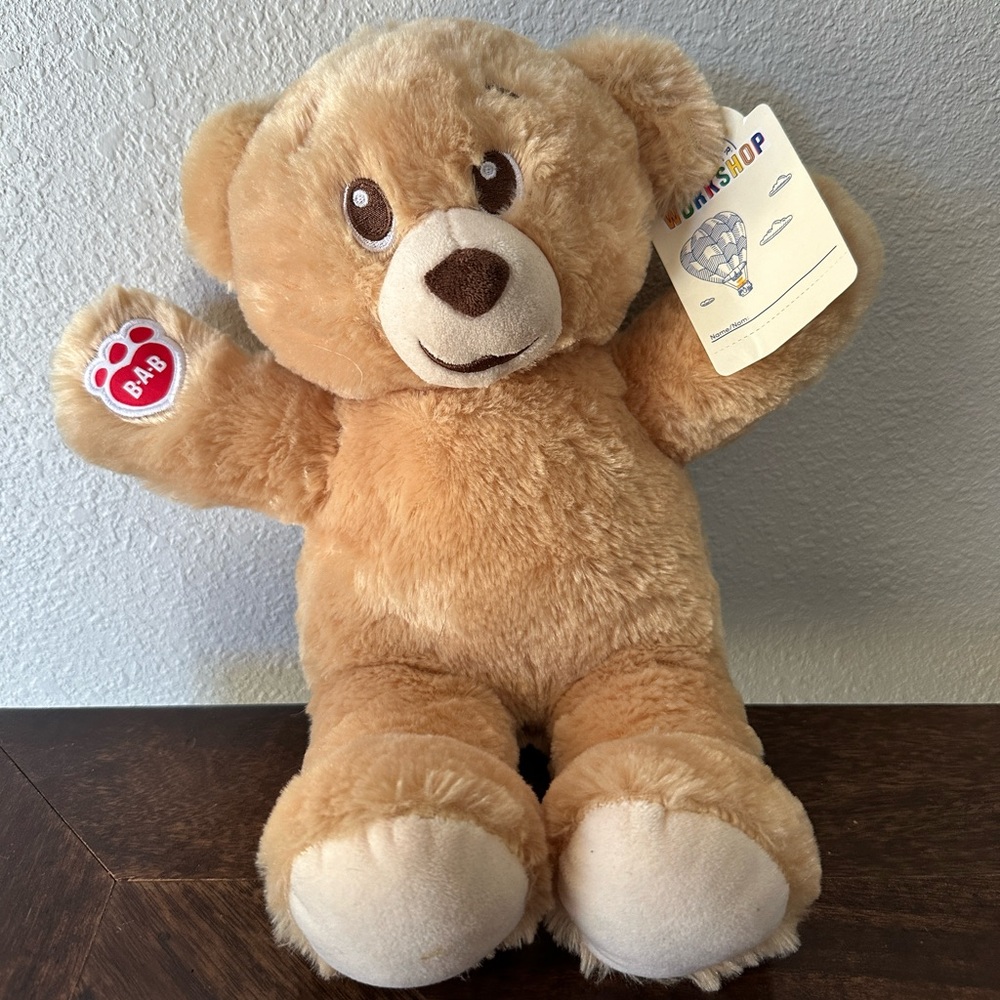 Limited Edition Lil Honey Cub Bear